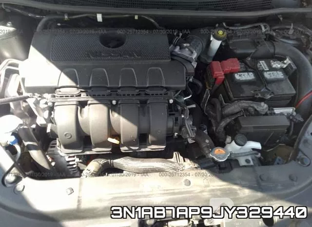 3N1AB7AP9JY329440 фото 2
