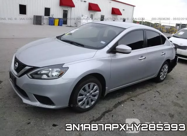 3N1AB7APXHY285393 фото 3
