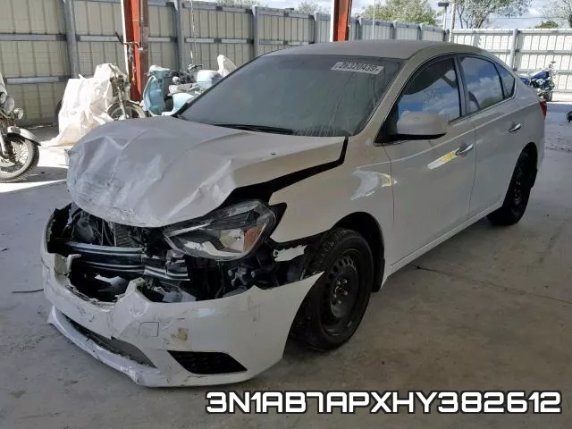 3N1AB7APXHY382612 фото 3