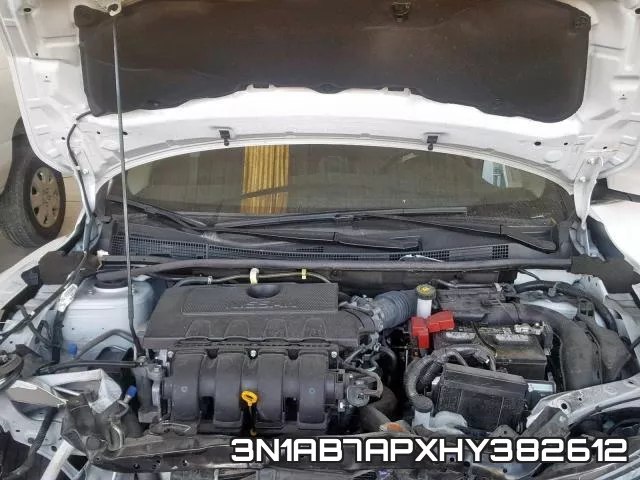 3N1AB7APXHY382612 фото 8