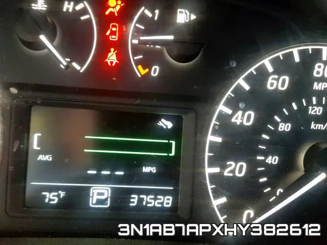 3N1AB7APXHY382612 фото 9