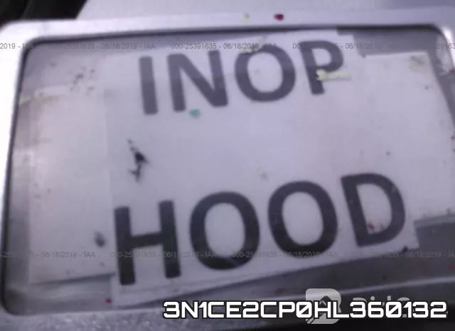 3N1CE2CP0HL360132 фото 2