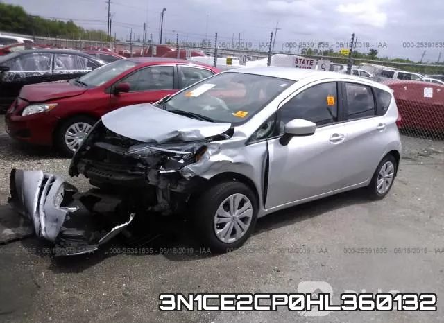 3N1CE2CP0HL360132 фото 3