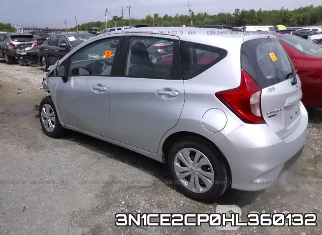 3N1CE2CP0HL360132 фото 4