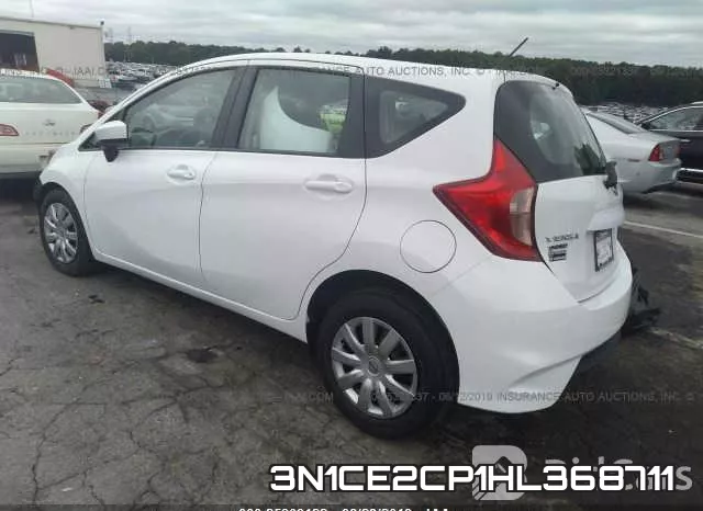 3N1CE2CP1HL368711 фото 4