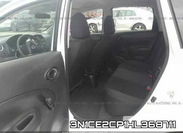 3N1CE2CP1HL368711 фото 9