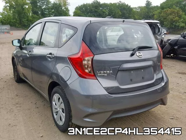 3N1CE2CP4HL354415 фото 4