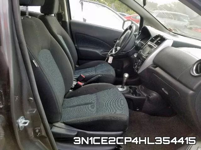 3N1CE2CP4HL354415 фото 6