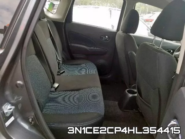3N1CE2CP4HL354415 фото 7