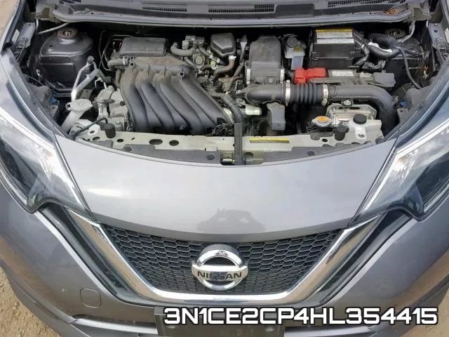 3N1CE2CP4HL354415 фото 8