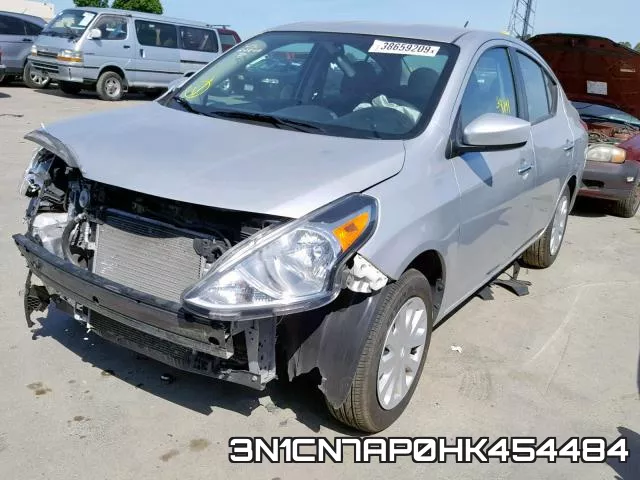 3N1CN7AP0HK454484 фото 3