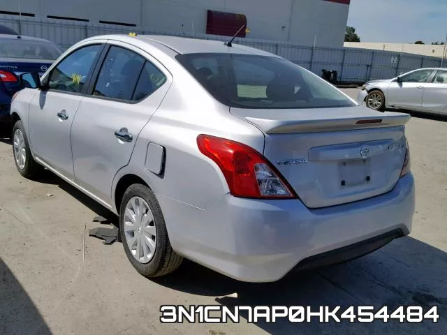 3N1CN7AP0HK454484 фото 4