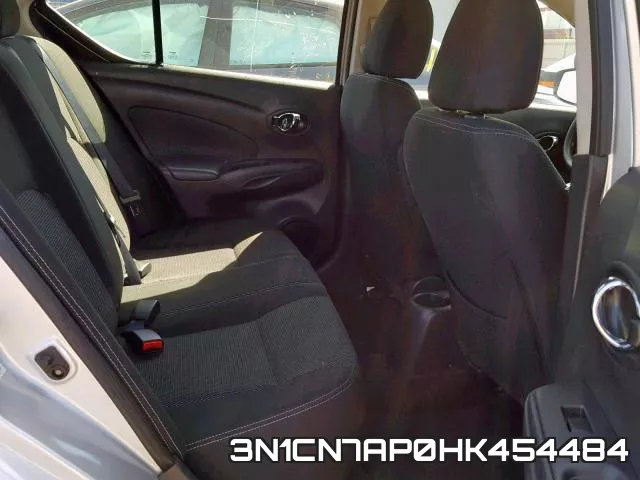 3N1CN7AP0HK454484 фото 7