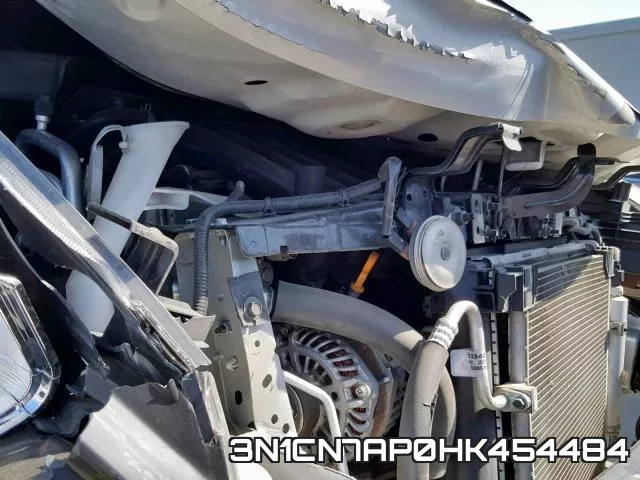 3N1CN7AP0HK454484 фото 8