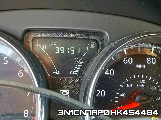 3N1CN7AP0HK454484 фото 9