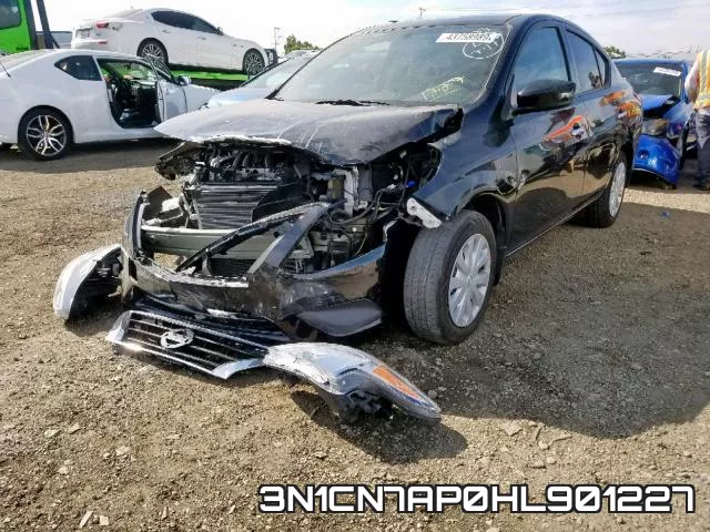 3N1CN7AP0HL901227 фото 3