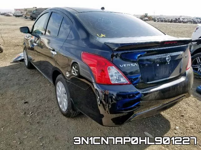 3N1CN7AP0HL901227 фото 4