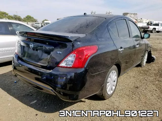 3N1CN7AP0HL901227 фото 5