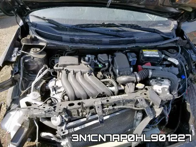 3N1CN7AP0HL901227 фото 8
