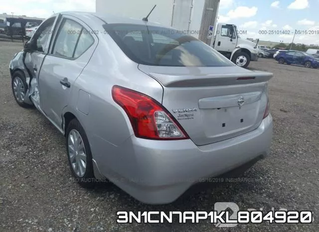 3N1CN7AP1KL804920 фото 4