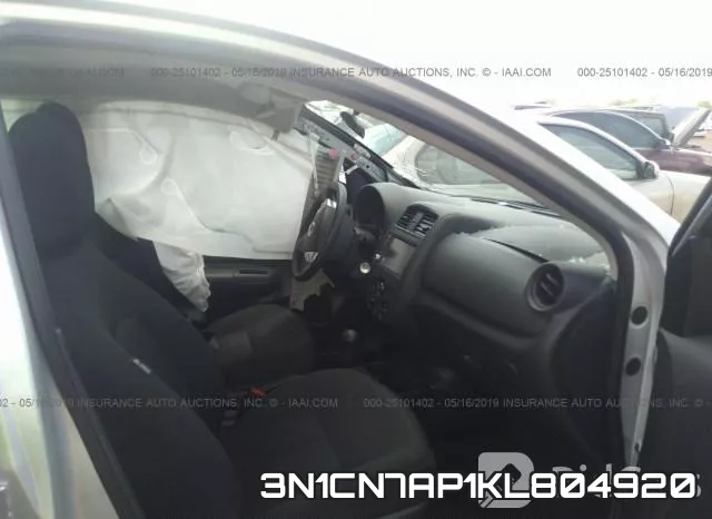 3N1CN7AP1KL804920 фото 6