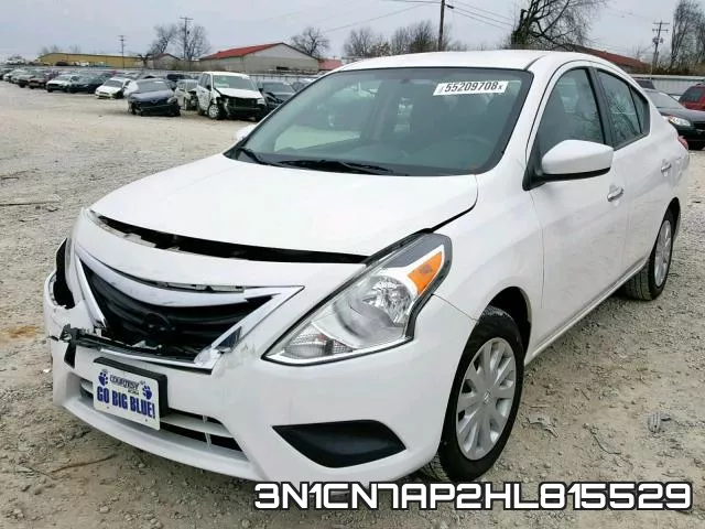 3N1CN7AP2HL815529 фото 3