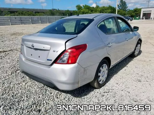 3N1CN7AP2KL816459 фото 5