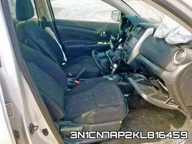 3N1CN7AP2KL816459 фото 6