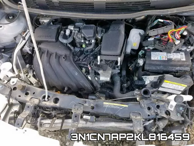 3N1CN7AP2KL816459 фото 8