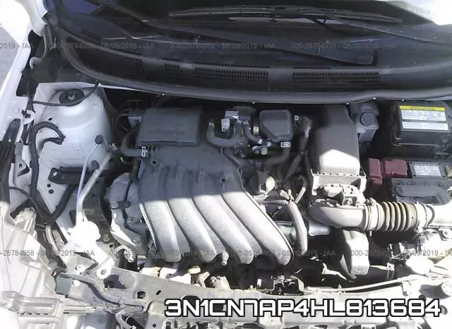 3N1CN7AP4HL813684 фото 2
