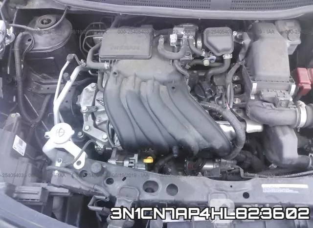 3N1CN7AP4HL823602 фото 2