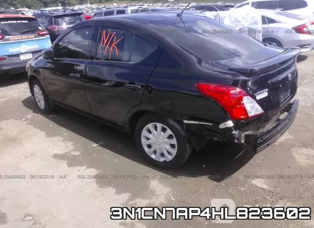 3N1CN7AP4HL823602 фото 4