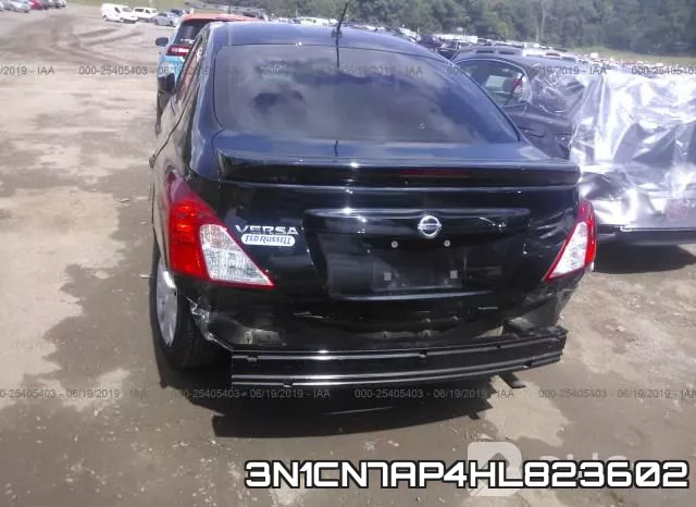 3N1CN7AP4HL823602 фото 7