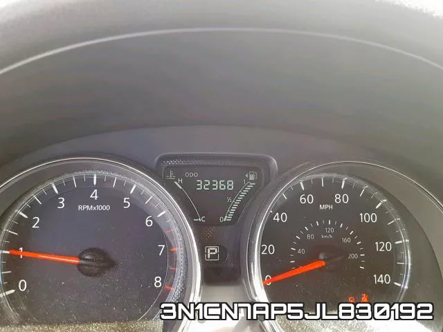 3N1CN7AP5JL830192 фото 9