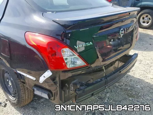 3N1CN7AP5JL842276 фото 2