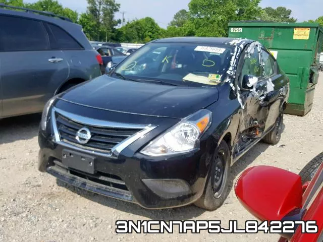 3N1CN7AP5JL842276 фото 3