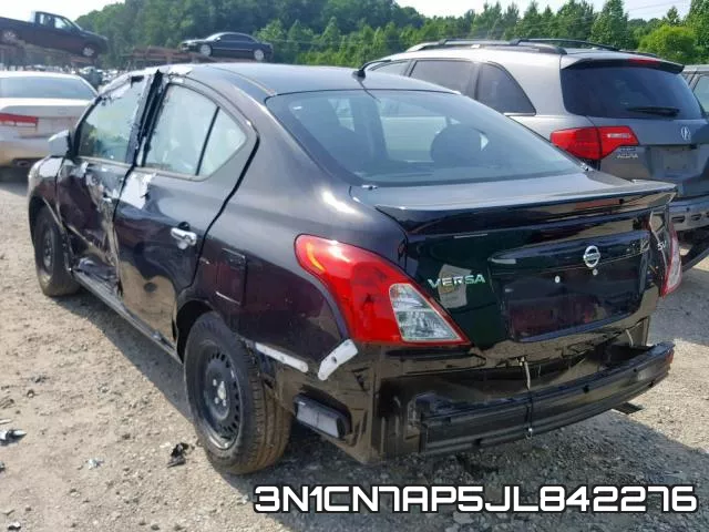 3N1CN7AP5JL842276 фото 4
