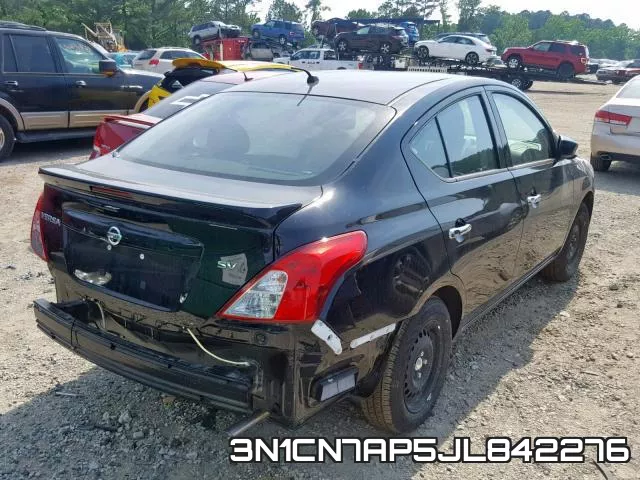 3N1CN7AP5JL842276 фото 5