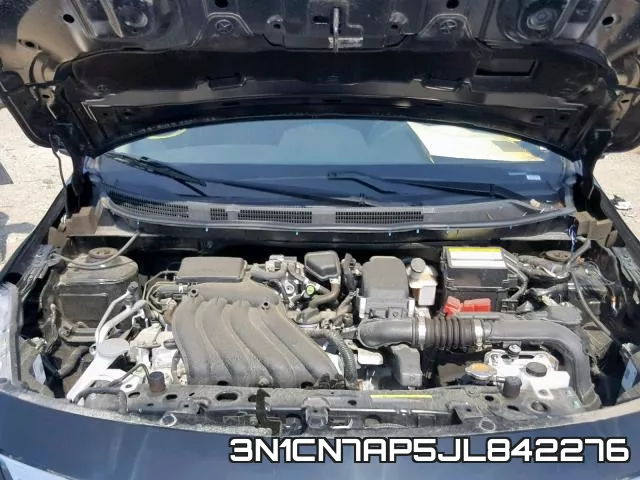 3N1CN7AP5JL842276 фото 8