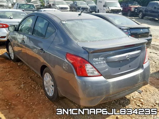 3N1CN7AP6JL834235 фото 4