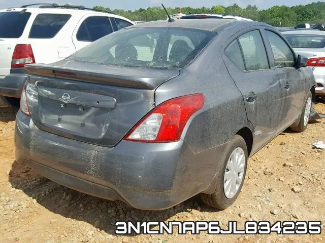 3N1CN7AP6JL834235 фото 5