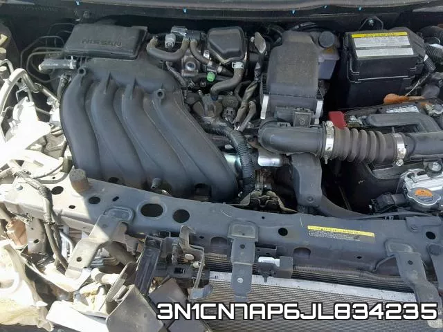 3N1CN7AP6JL834235 фото 8