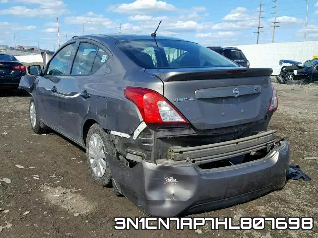 3N1CN7AP7HL807698 фото 4