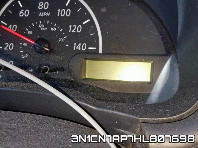 3N1CN7AP7HL807698 фото 9