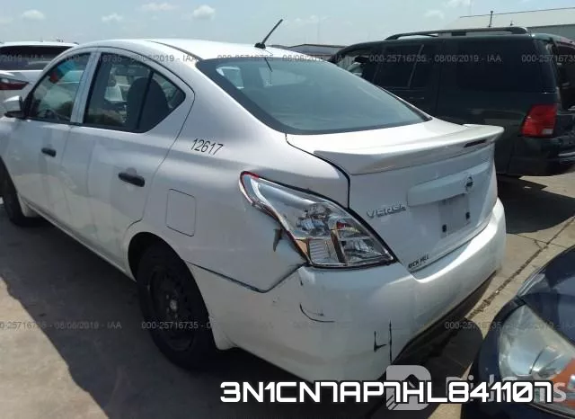 3N1CN7AP7HL841107 фото 7