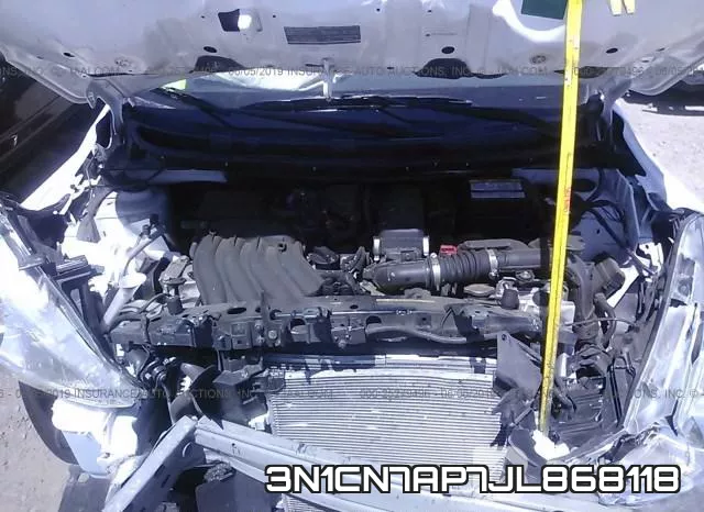 3N1CN7AP7JL868118 фото 2