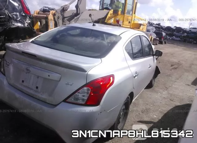 3N1CN7AP8HL815342 фото 4