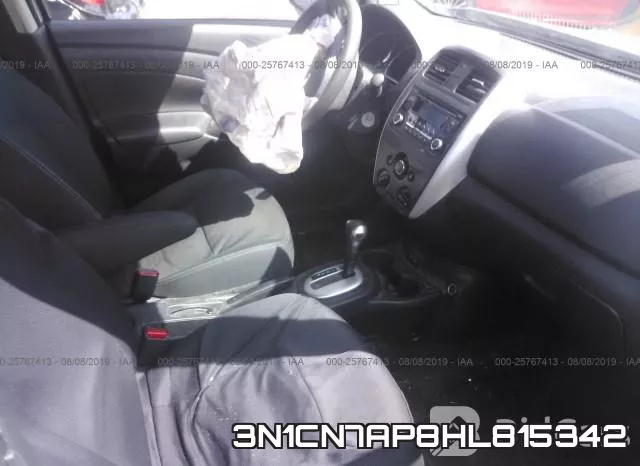 3N1CN7AP8HL815342 фото 5