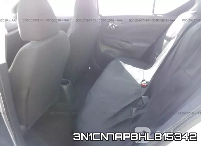3N1CN7AP8HL815342 фото 7