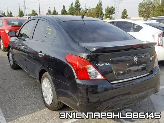 3N1CN7AP9HL886145 фото 4
